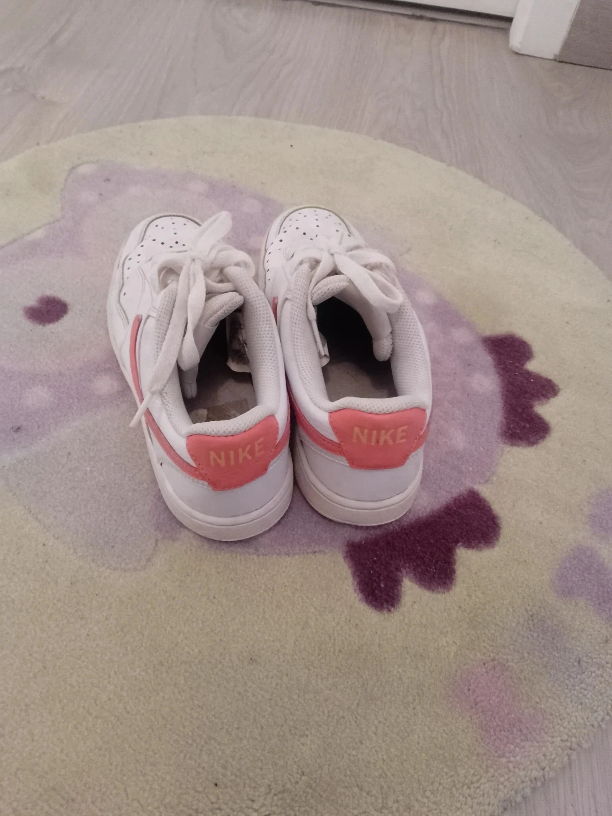 Zapatillas Nike blancas 37.5 – photo 3